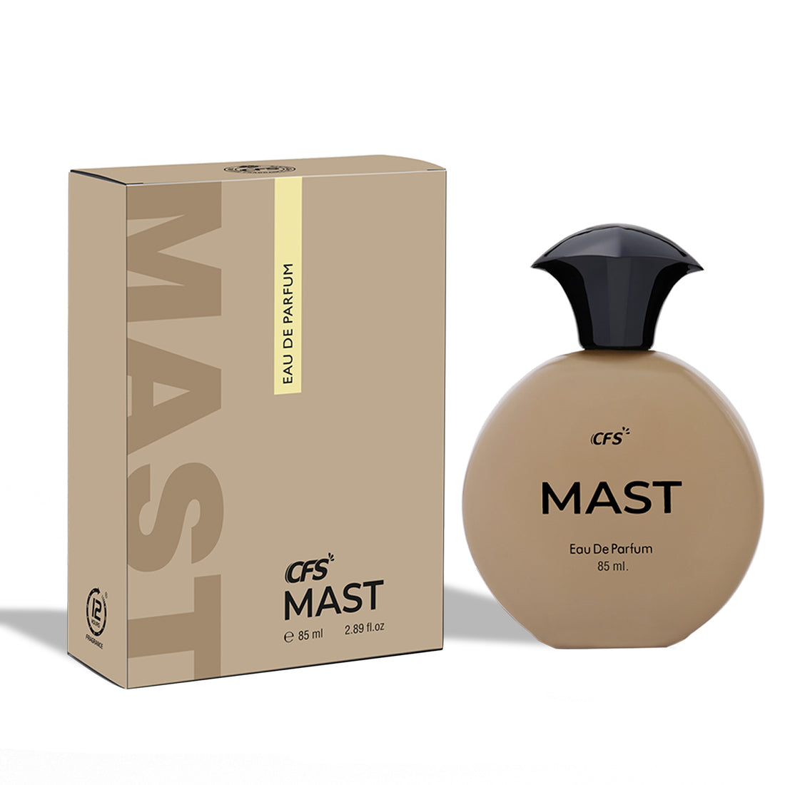 CFS Eau de Parfum CFS Eau de Parfum Mast