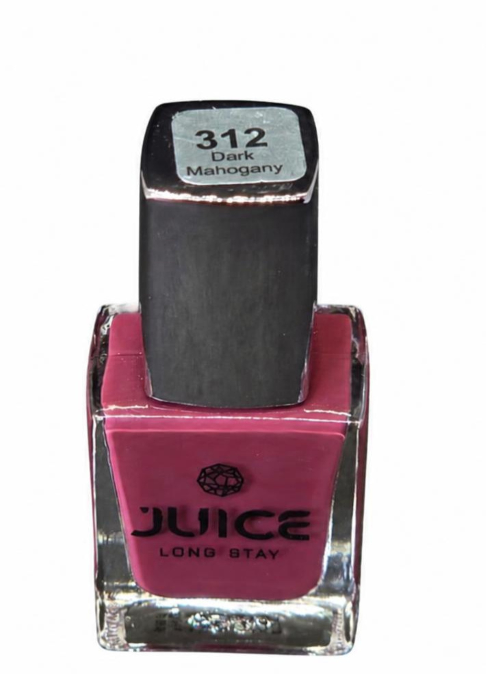Juice Nail Enamel 11ml - 312 Dark Mahogany